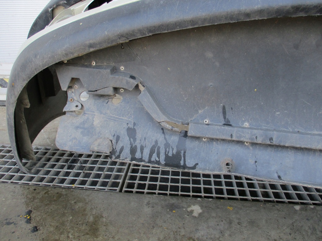 фото №7, Renault espace iv 02-06 бампер перед передний