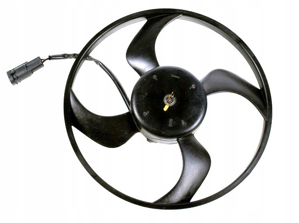 фото №1, Peugeot 307 вентилируемый. радиатор.