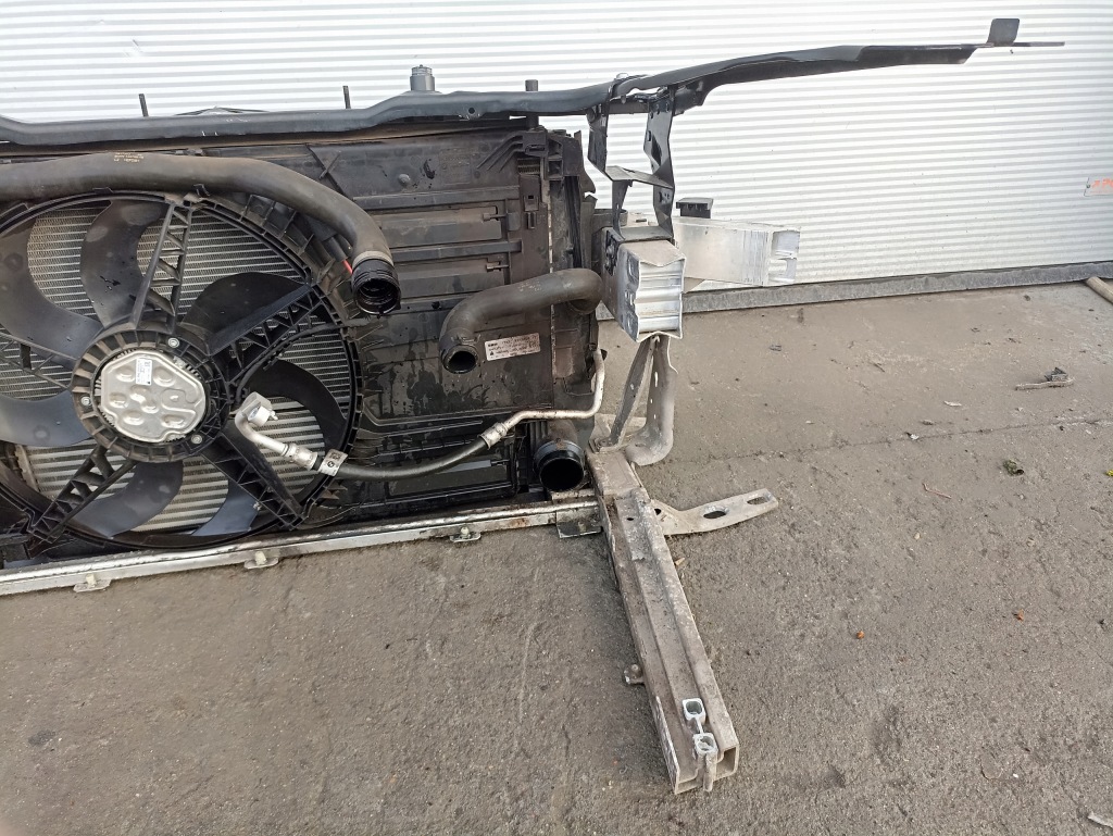 Mini cooper f55 f56 f57 ремінь передній радіатор балка 1.5 d Оригінал
