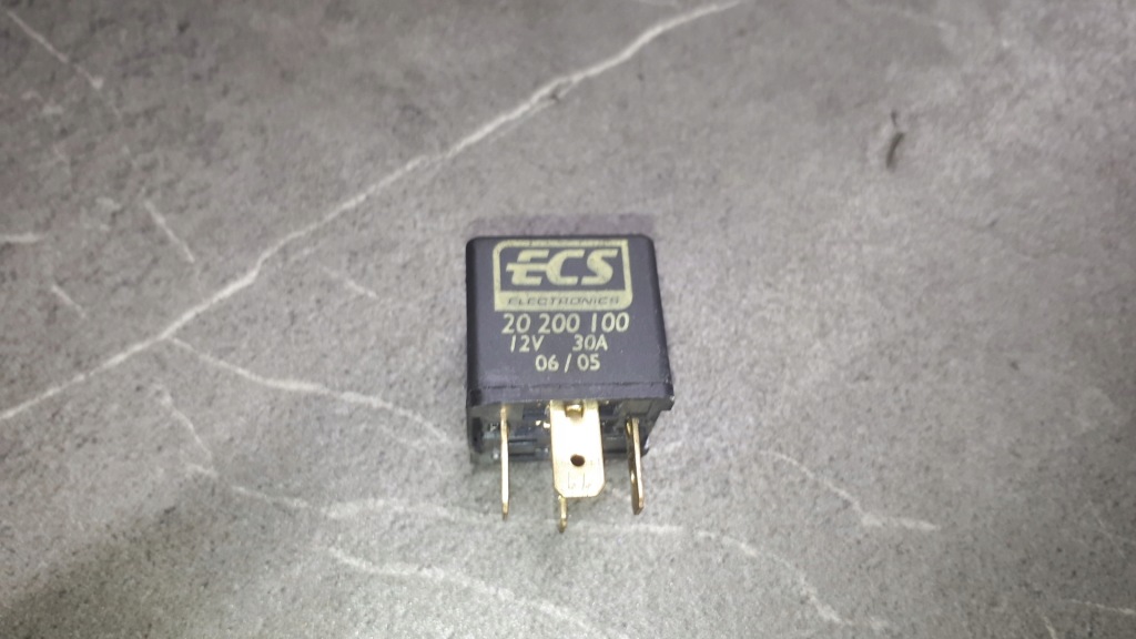 фото №2, 20200100 реле electronics outlander ii