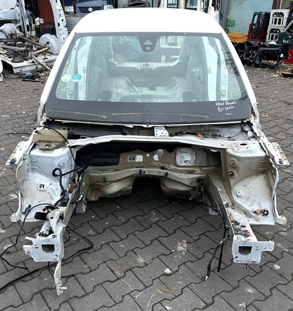 фото №7, Чверть ліва права перед задня лонжерон поріг кузов peugeot 208 ii 2