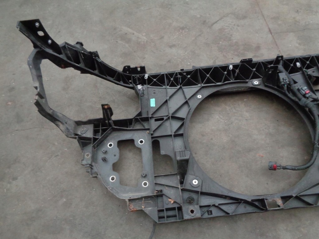 фото №12, Pas передній підсилювач передні передній dodge journey fiat freemont