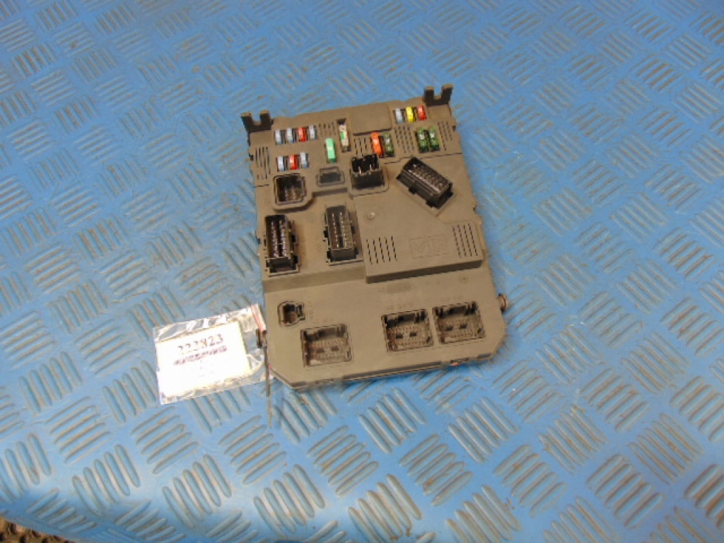 фото №1, Citroen berlingo i lift модуль bsi 9557999880