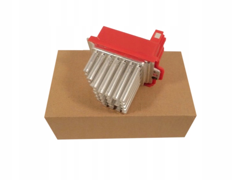 фото №1, Резистор резистор вентилятор skoda superb 2001 - 2008