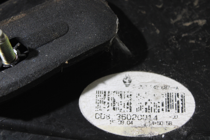 фото №4, Лампа права задня renault megane ii coupe