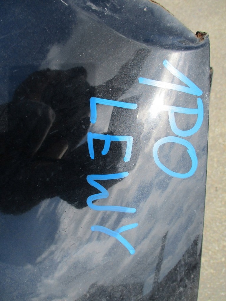 фото №6, Чверть крила seat leon 1p0 лівий задня