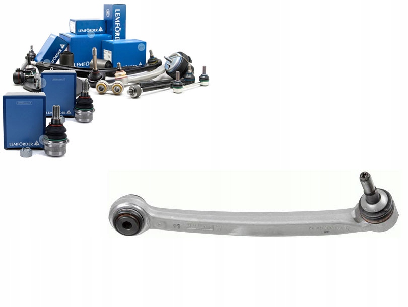 Купить Рычаг bmw перед 3 f30, f80 12- 4 f32 14- pr d