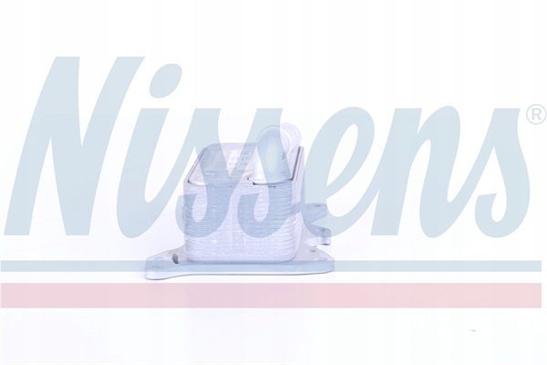 фото №7, Радіатор оливи nissens 91198