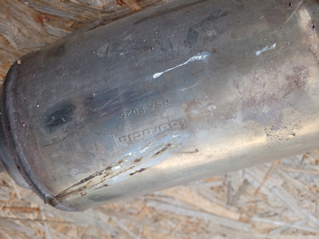 фото №6, Фильтр dpf fap psa s002 f026 1481987