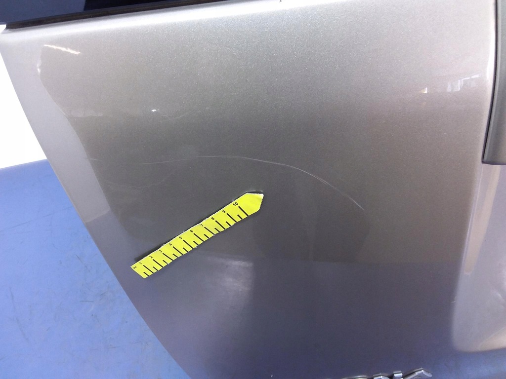 фото №6, Kia sedona carnival ii крышка багажника багажника задняя j9