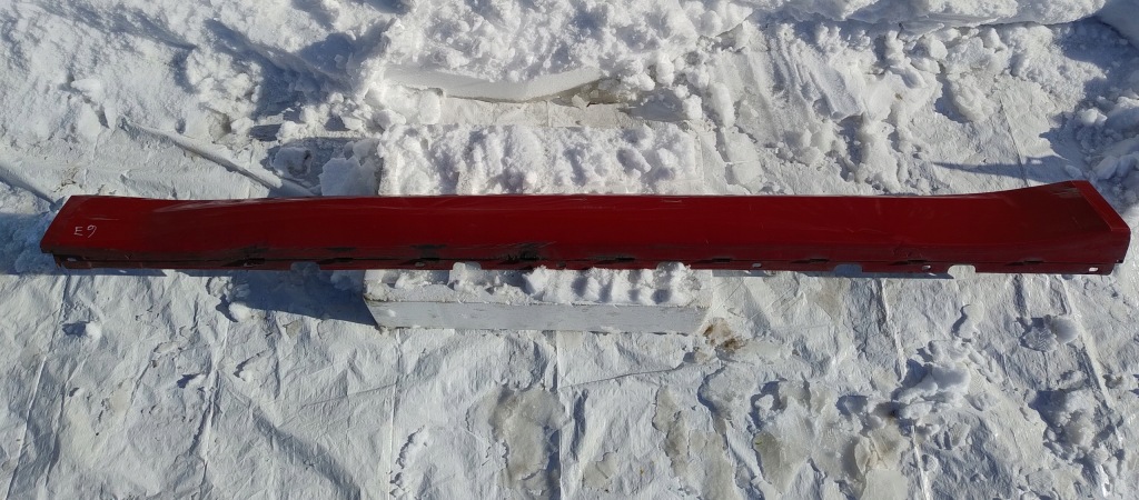 фото №1, Alfa romeo giulia 16- молдинг порог левая порог левый 156107771