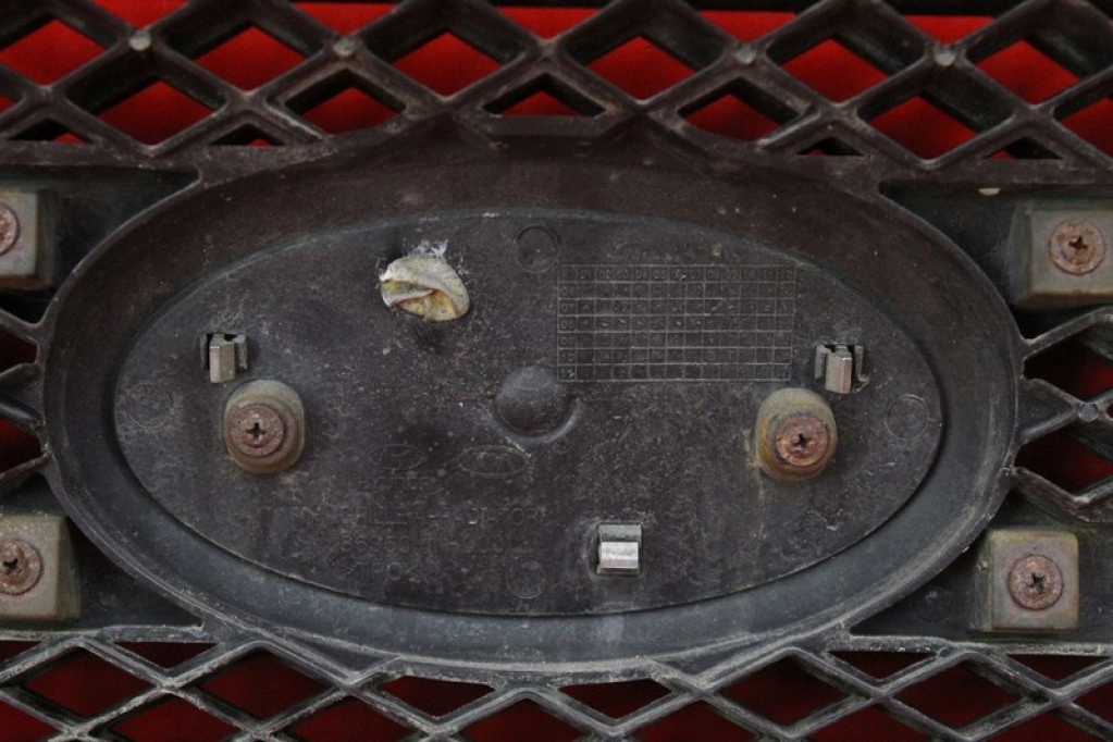 фото №8, Решётка радиатора решётка радиатора хром 86350-1h000 kia ceed 1 i 07-10