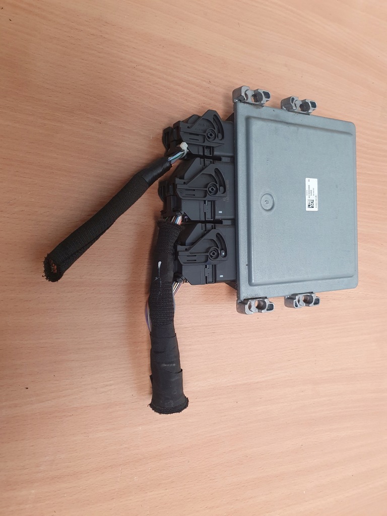 фото №7, Бортовий комп'ютер блок керування двигуна megane iv 4 a2c10818200