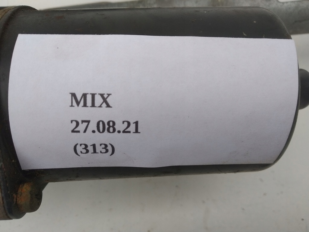 фото №5, Механизм дворник nissan altima l31 iii 02-06