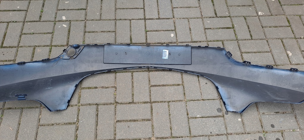 фото №9, Opel combo e 18- бампер перед передний 9816774280