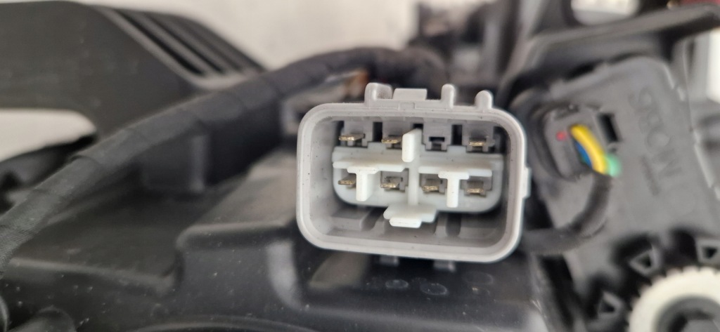 Купить Mitsubishi outlander 3 3 рестайлинг  19- full led фара передняя правый  комплектная