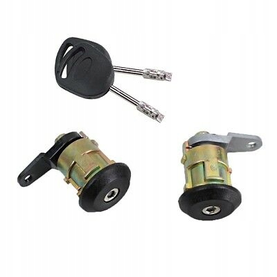 фото №1, Набір замки перед ford fiesta ka courier