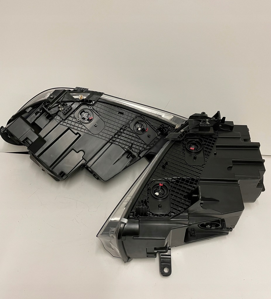 фото №16, Лампа лампи комплект права ліва bi ксенон поворотний bmw x5 f15 x6 f16!