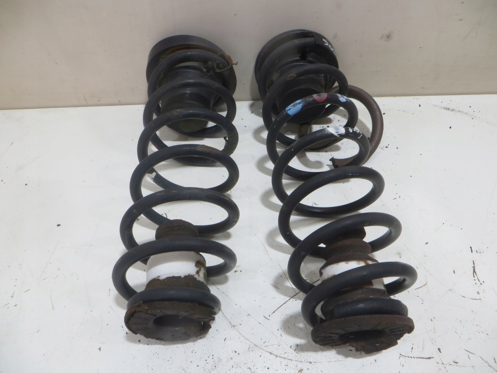 фото №1, Peugeot 5008 i пружины задние задняя подвеска kpl