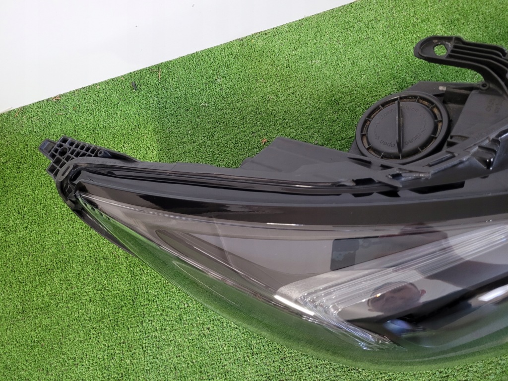 Opel astra k v 5 рестайлинг  full led лампа правая фара правый 39195689 Недорого