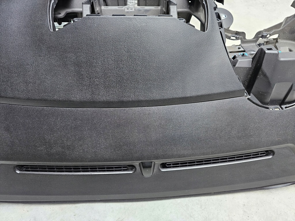 фото №7, Приборная панель консоль подушка безопасности ремни kia venga