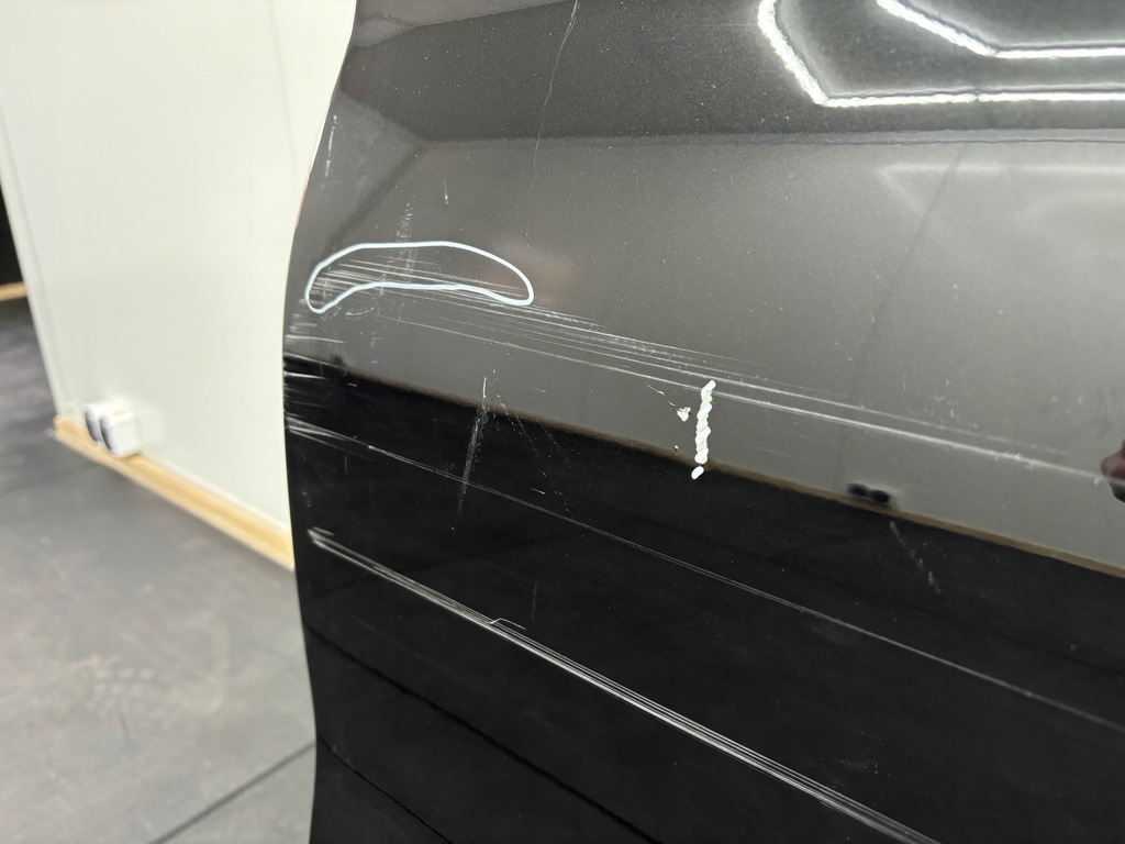 фото №14, Bmw x4 g02 двері ліва задні задня