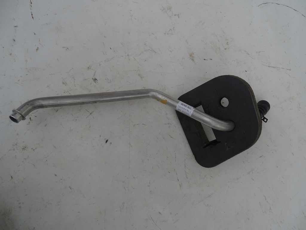 фото №1, Шланг отопителя mercedes ml w166