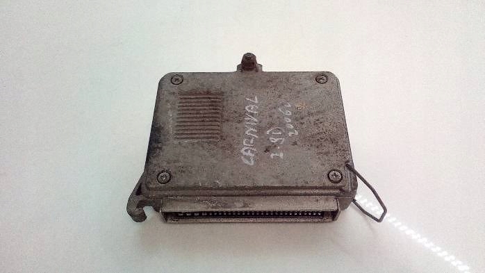 фото №6, Бортовой компьютер блок управления двигателя kia carnival 2,9 d