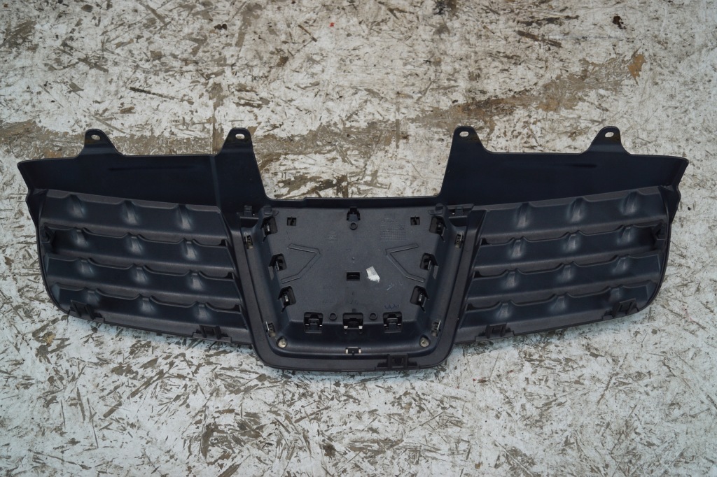 фото №7, Решётка радиатора решётка радиатора nissan qashqai j10 62310jd00b