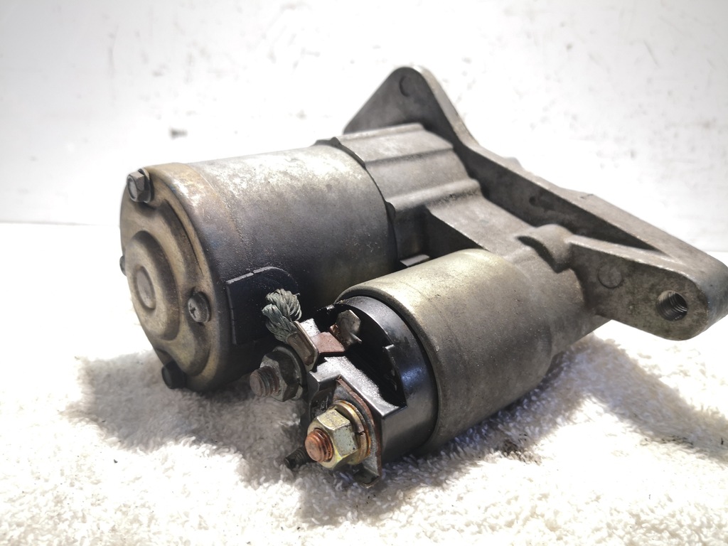 фото №9, Стартер nissan tiidda micra 23300ed000 m000t31971