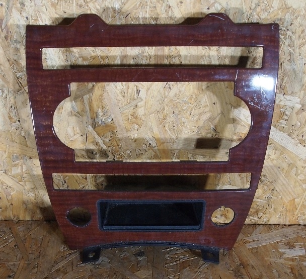 фото №1, Рамка панель drewno jeep commander гарантия