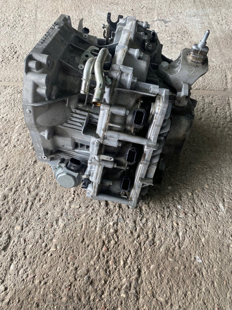 фото №6, Renault scenic iv 1.3 tce коробка передач передач ac46000