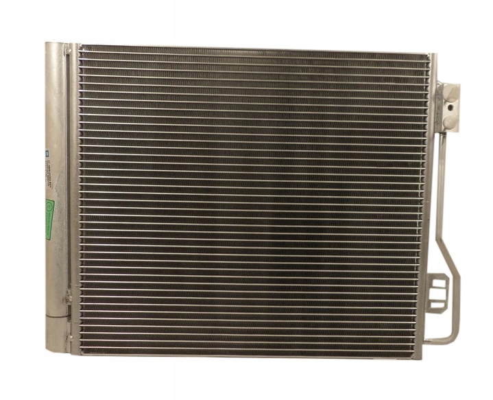 фото №1, Радиатор кондиционера smart fortwo 2007 - 2014