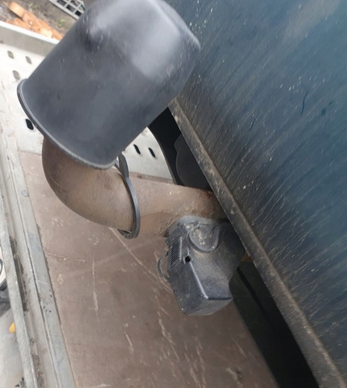 Бампер задний bwy ford mondeo mk3 2003r 1.8 bwy универсал foto !!! с Разборки