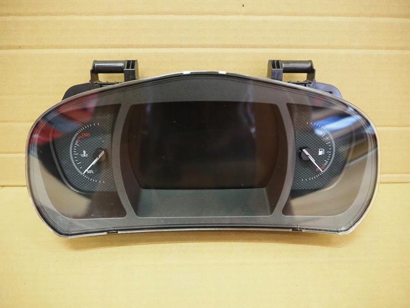 фото №1, Счетчик приборы renault megane iv