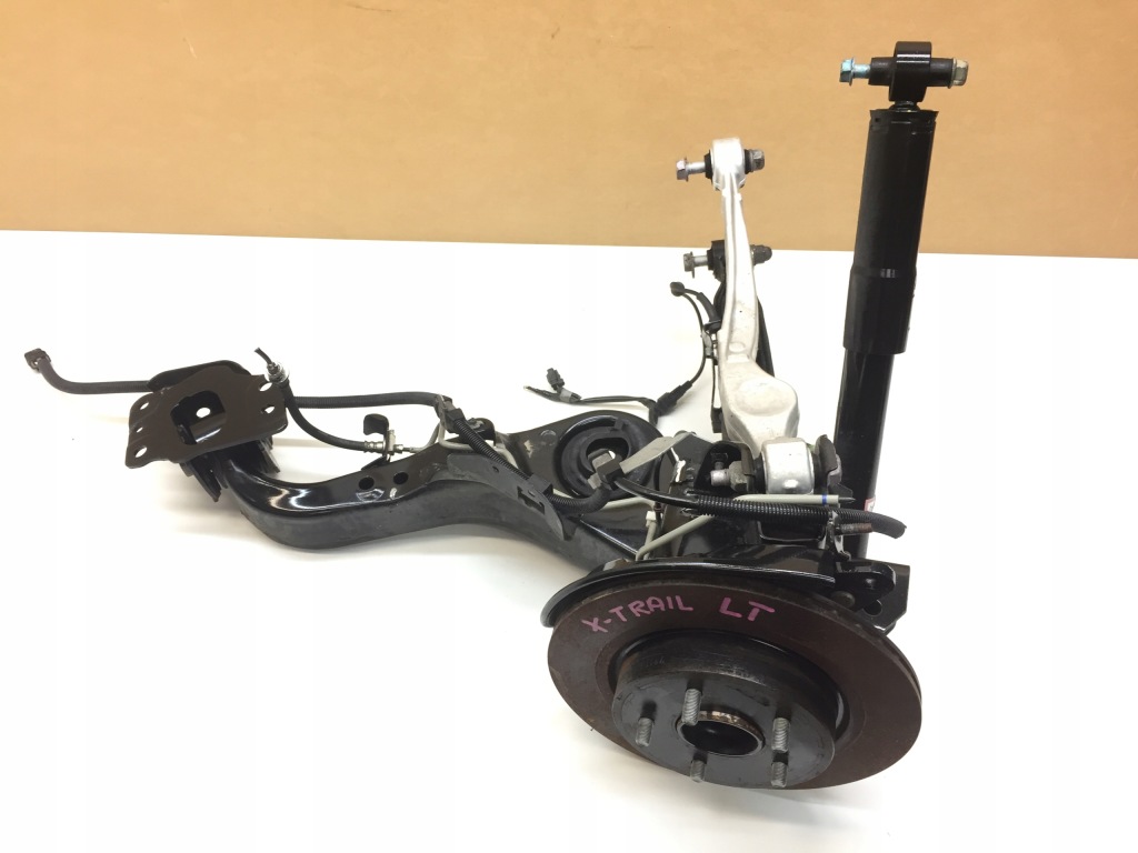 фото №1, X-trail t32 подвеска левая задние левый задняя 2wd