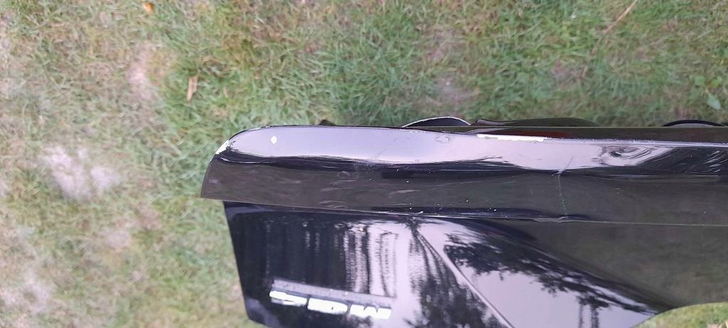 фото №5, Кришка багажника багажника задня mg 4 2022-