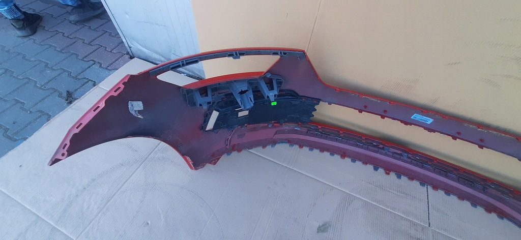 фото №10, Бампер перед skoda kamiq 18-