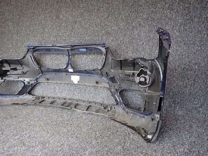 фото №6, Bmw x1 f48 15- бампер передний перед