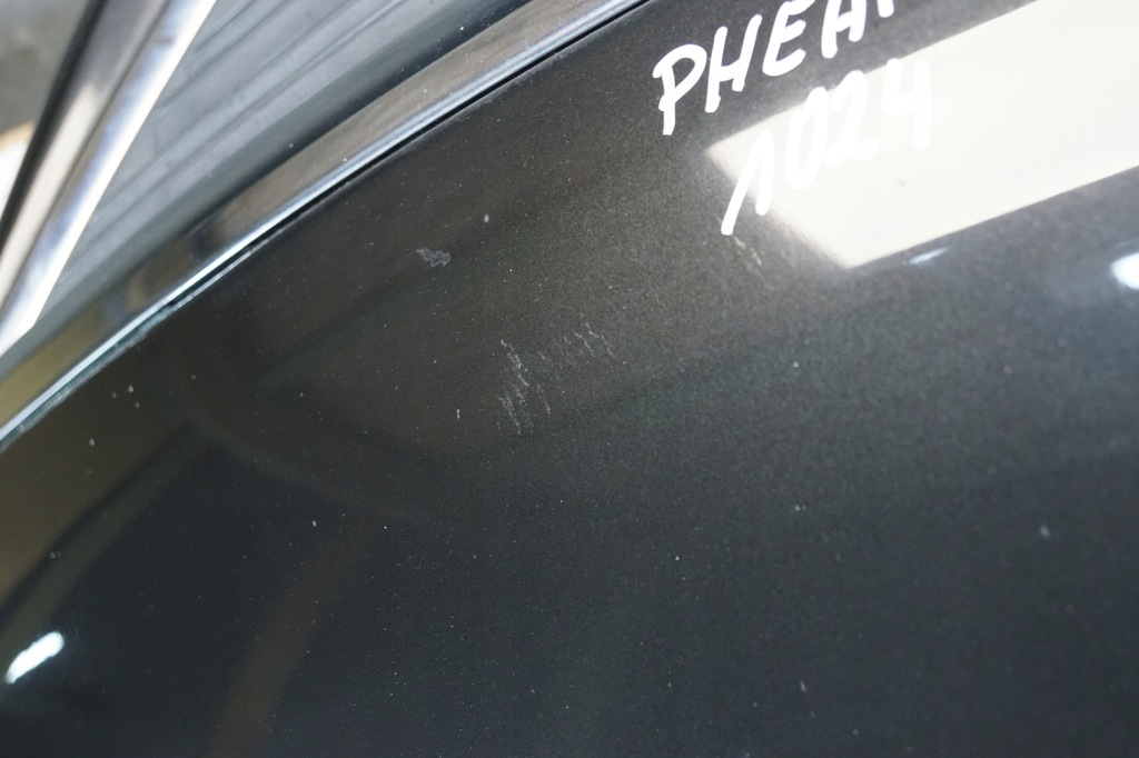 фото №14, Капот крышка двигателя vw phaeton