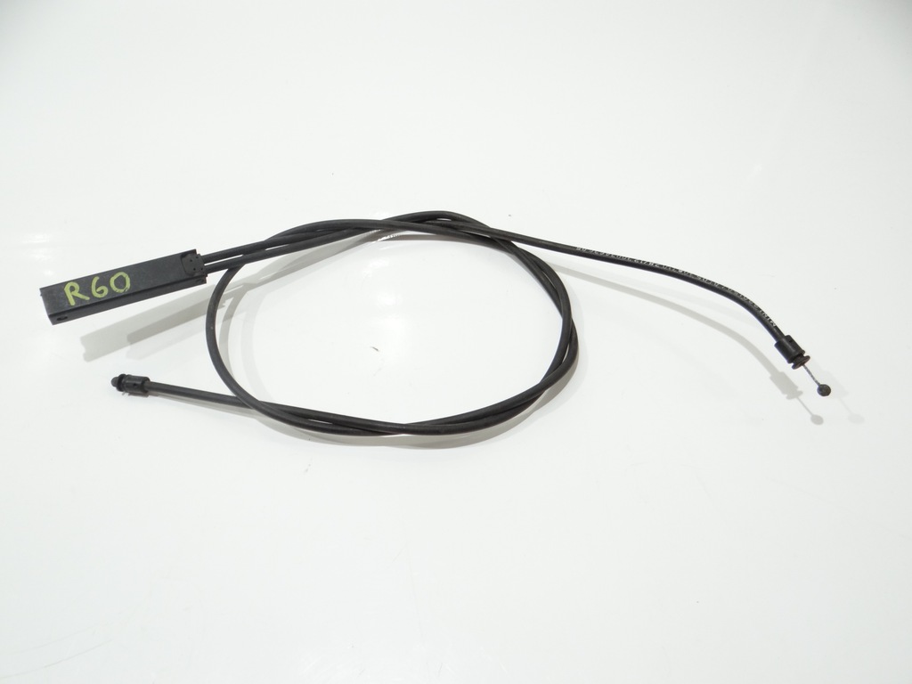 фото №1, Mini countryman r60 r61 трос тяга капот