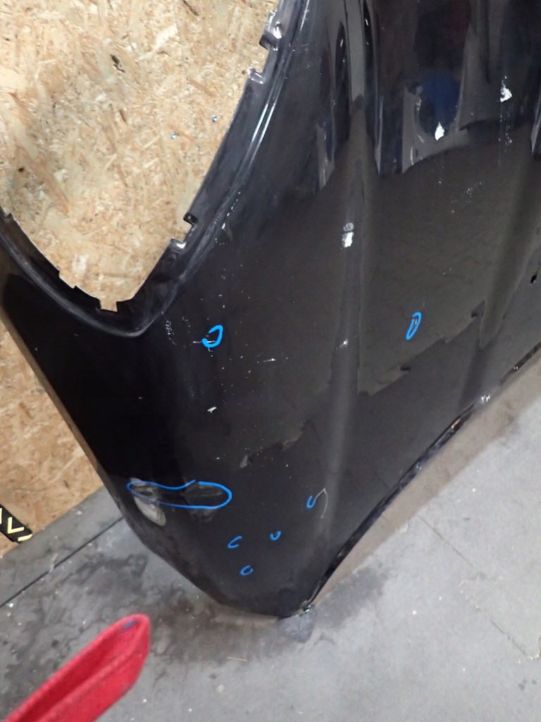 фото №7, Капот mini cooper countryman f60