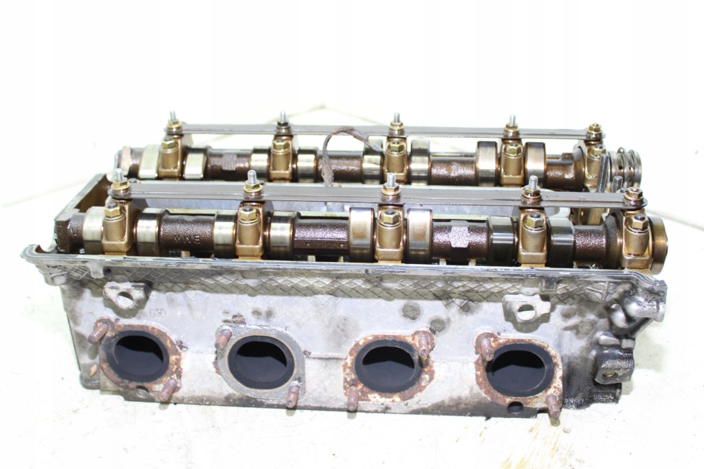 Bmw e38 e39 735i 535i m62tu v8 головка двигуна права 1745453 вали Зі Шроту