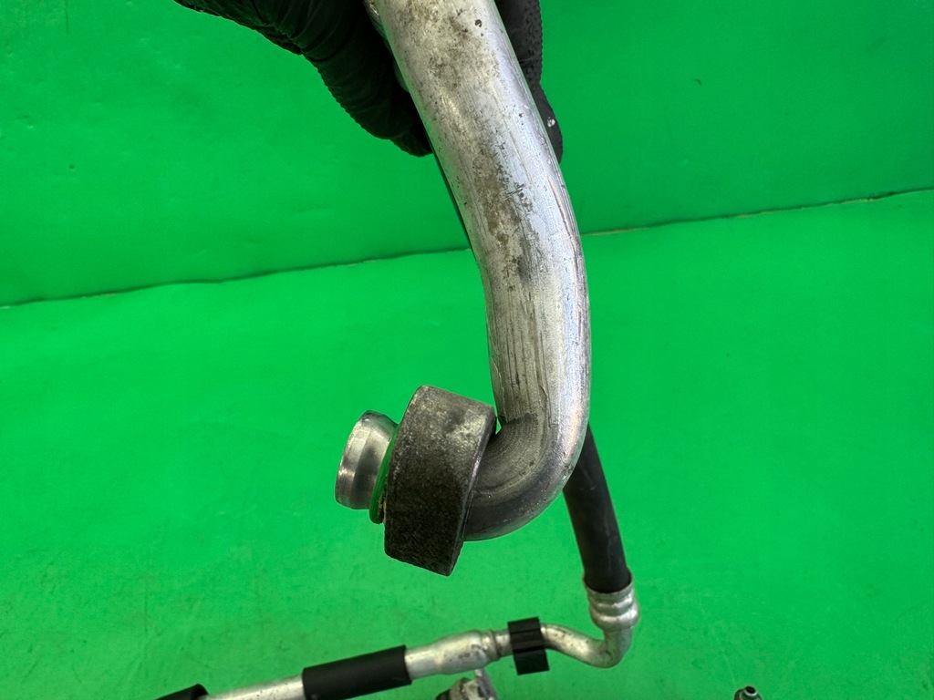 фото №8, Шланг провода кондиционера датчик hyundai elantra v 10-16 1.6b 16v