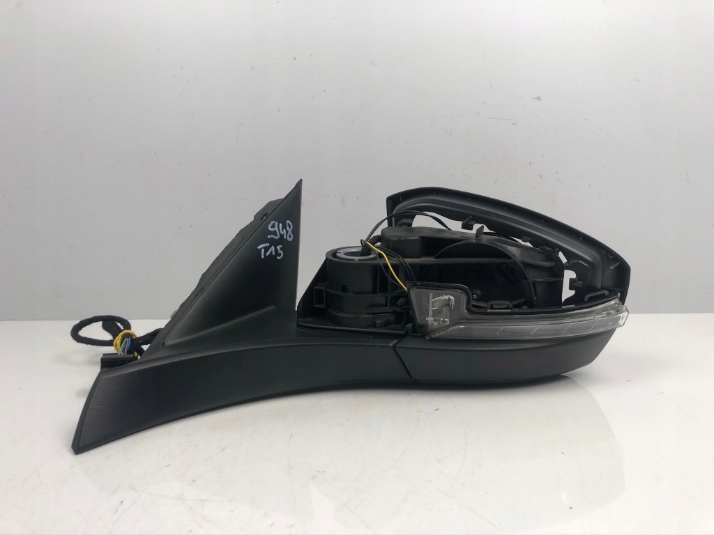 фото №1, Дзеркало ліва vw t-roc 9 pin 2ga857501aa