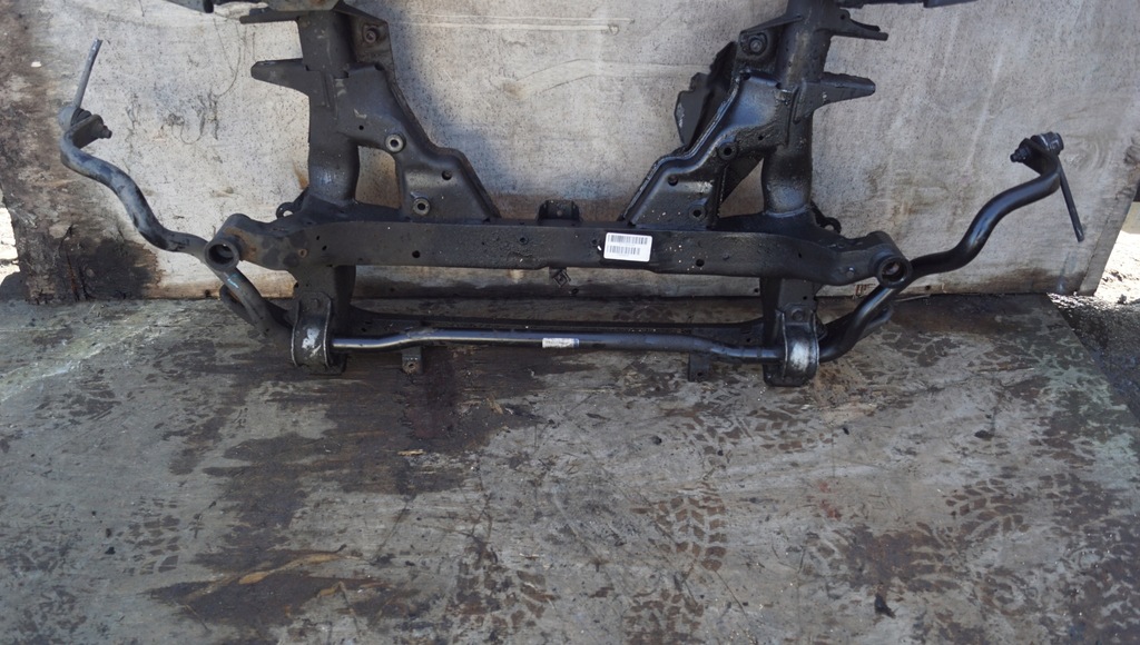 фото №8, Подрамник подрамник перед bmw x5 e70 3.0d 6772681