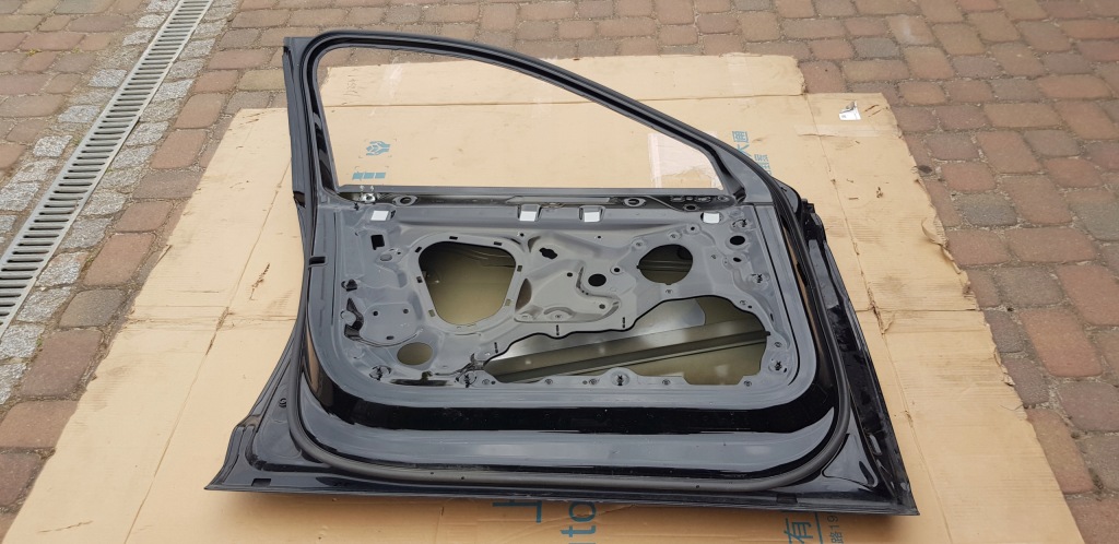 Купить Левая передние дверь audi a6 c8 4k0831333