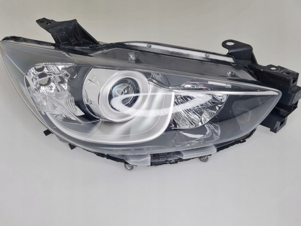 фото №1, Фара mazda cx5 i przed lift протитуманна фара po відновлення