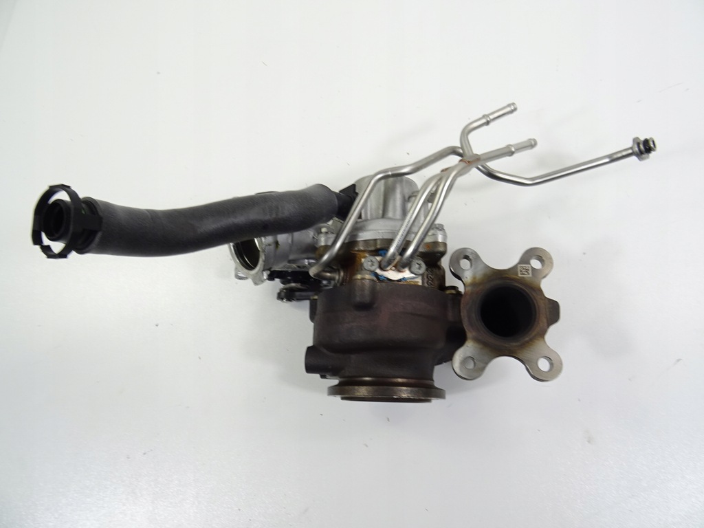 фото №9, Vw t-roc lift 1.0 tsi турбина турбонагнетатель 05c145704