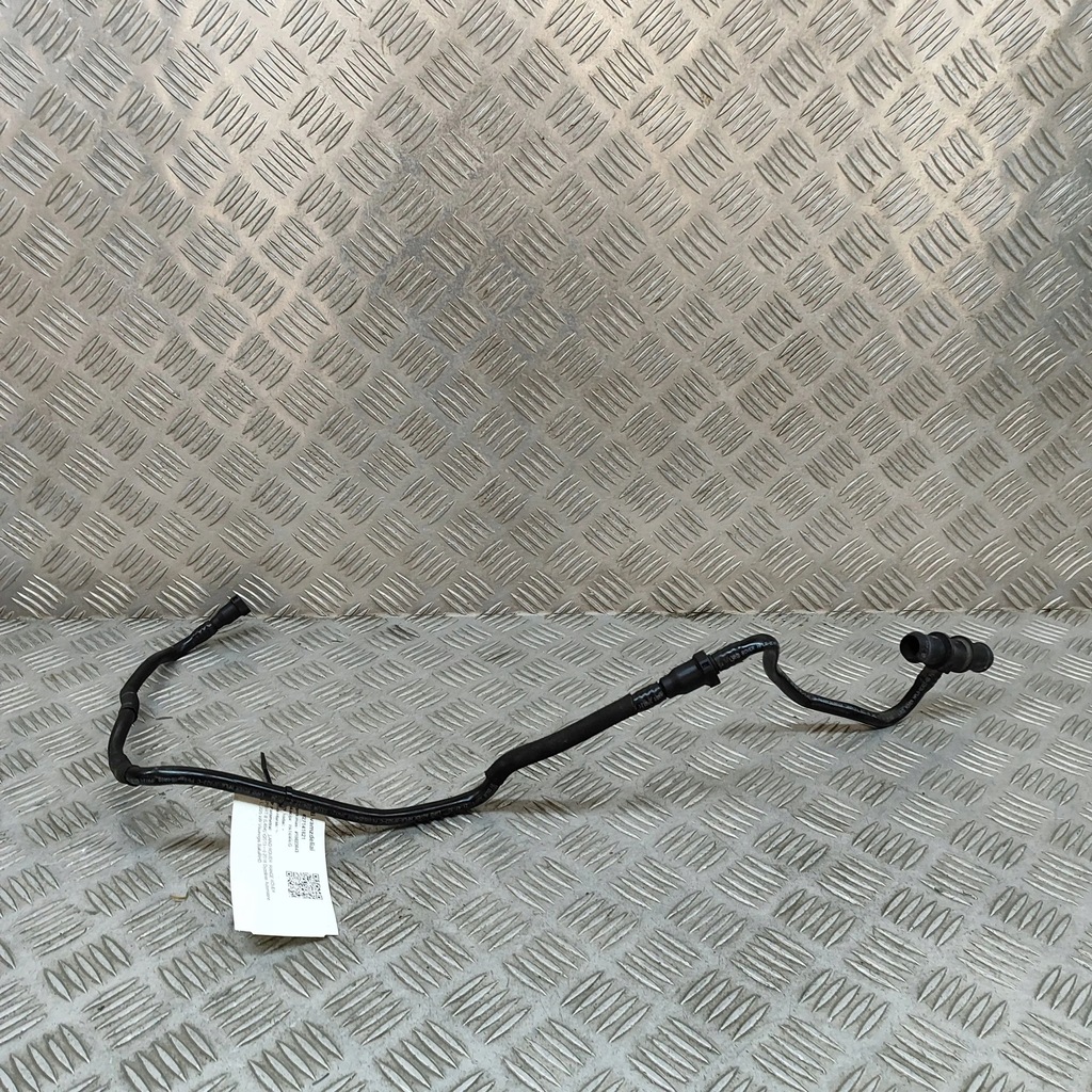 фото №3, Land rover range rover sport l494 2018 шланг / wąż радіатора